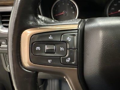 2021 Chevrolet Suburban High Country