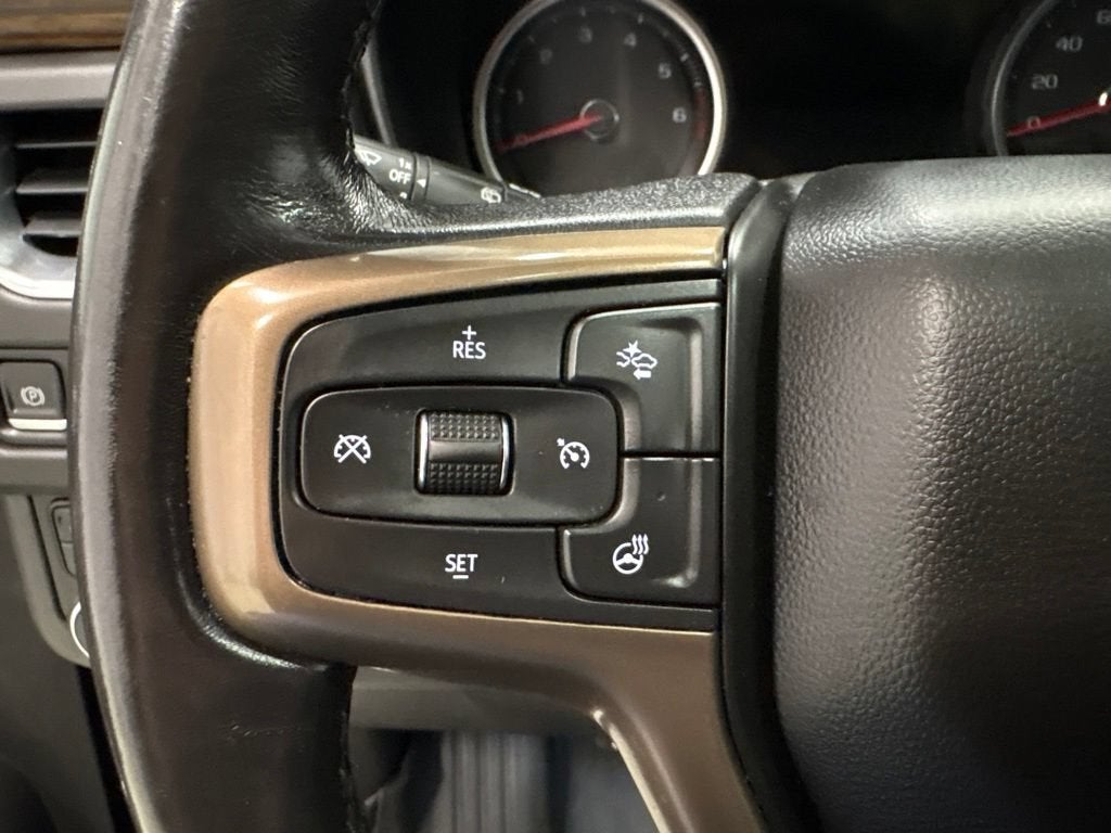 2021 Chevrolet Suburban High Country
