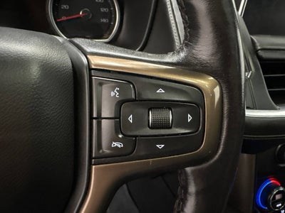 2021 Chevrolet Suburban High Country