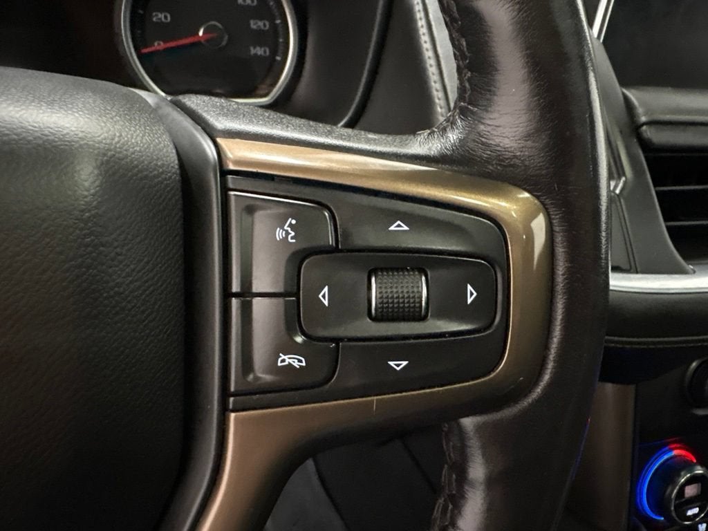 2021 Chevrolet Suburban High Country
