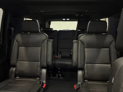 2021 Chevrolet Suburban High Country