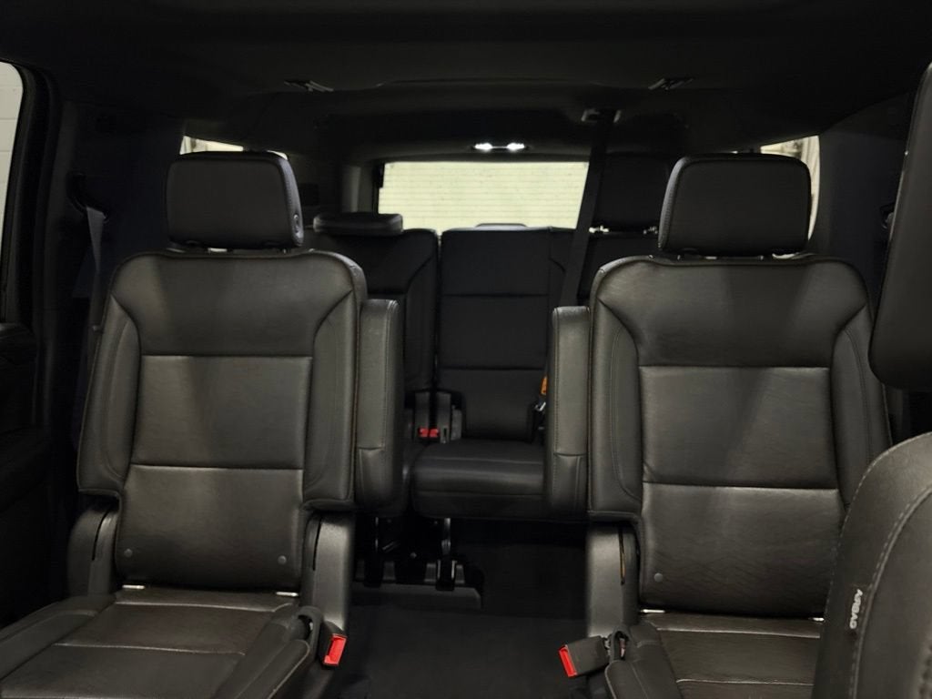 2021 Chevrolet Suburban High Country