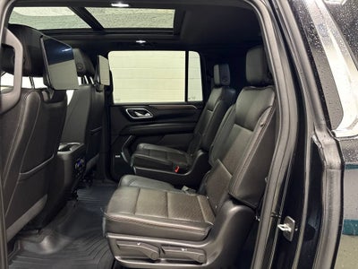 2021 Chevrolet Suburban High Country
