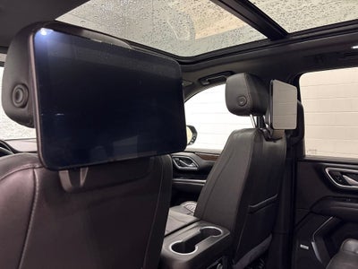 2021 Chevrolet Suburban High Country
