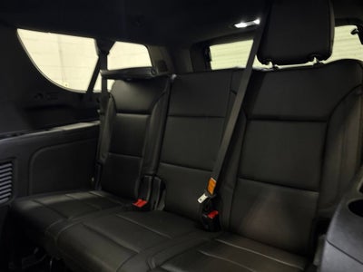 2021 Chevrolet Suburban High Country