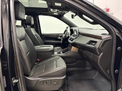 2021 Chevrolet Suburban High Country