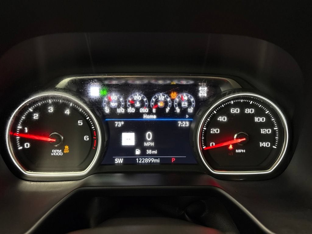 2021 Chevrolet Suburban High Country