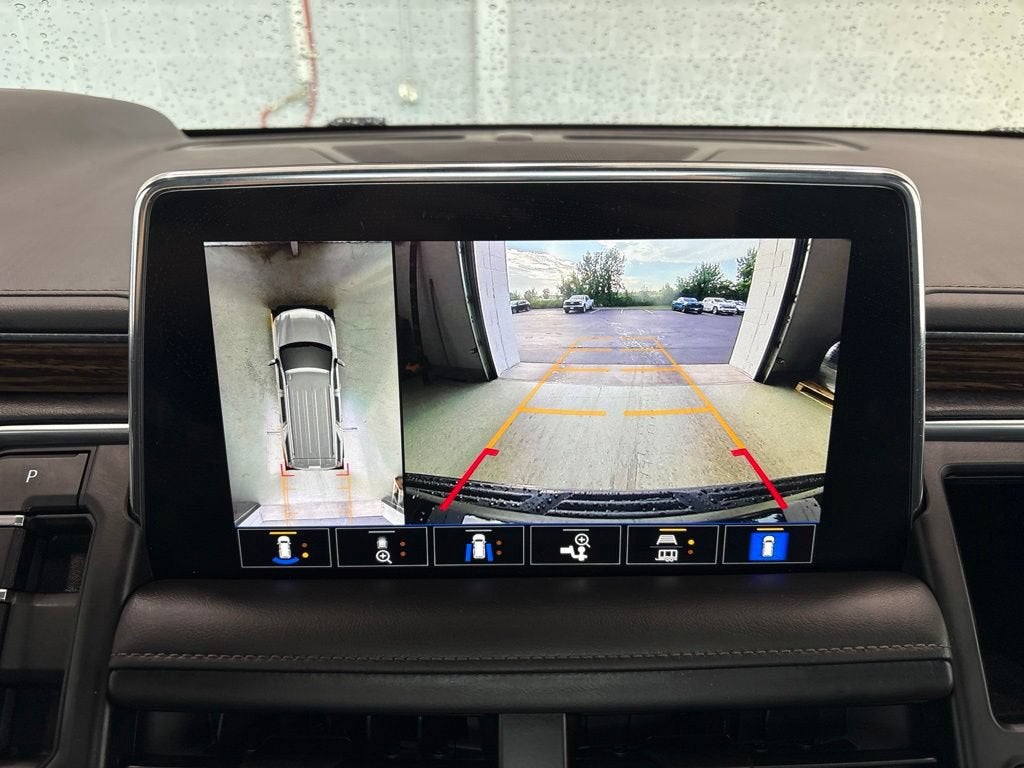 2021 Chevrolet Suburban High Country