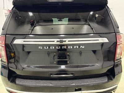 2021 Chevrolet Suburban High Country