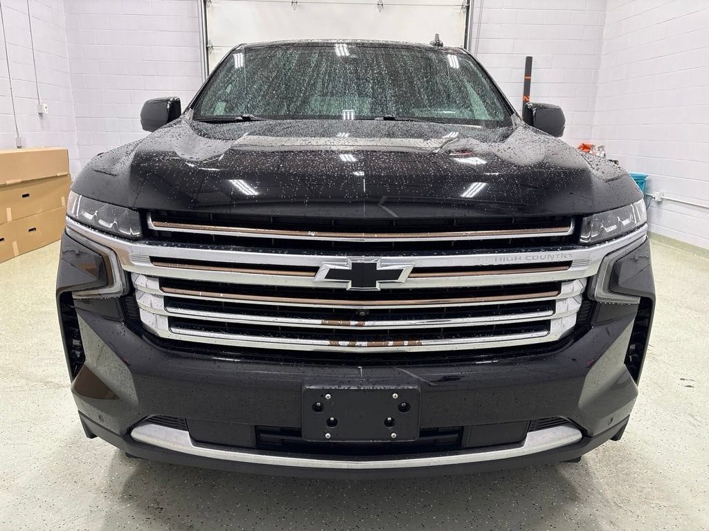 2021 Chevrolet Suburban High Country