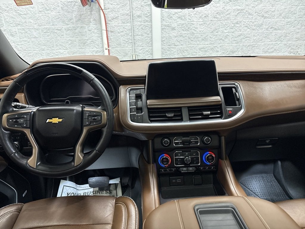 2023 Chevrolet Suburban High Country