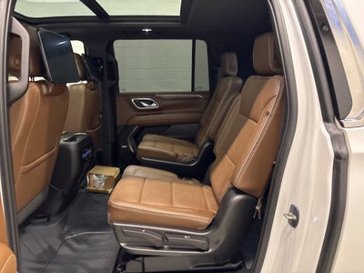 2023 Chevrolet Suburban High Country