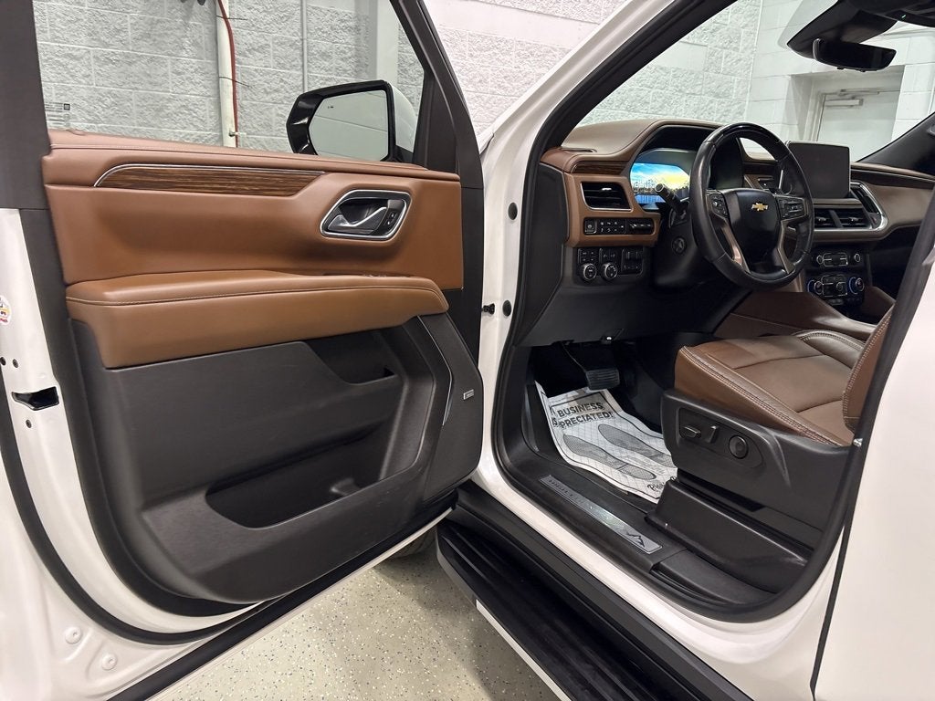 2023 Chevrolet Suburban High Country