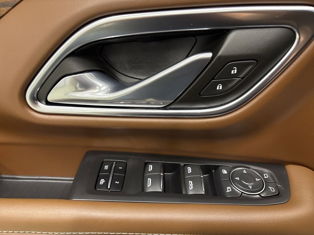 2023 Chevrolet Suburban High Country