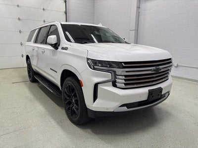 2023 Chevrolet Suburban High Country