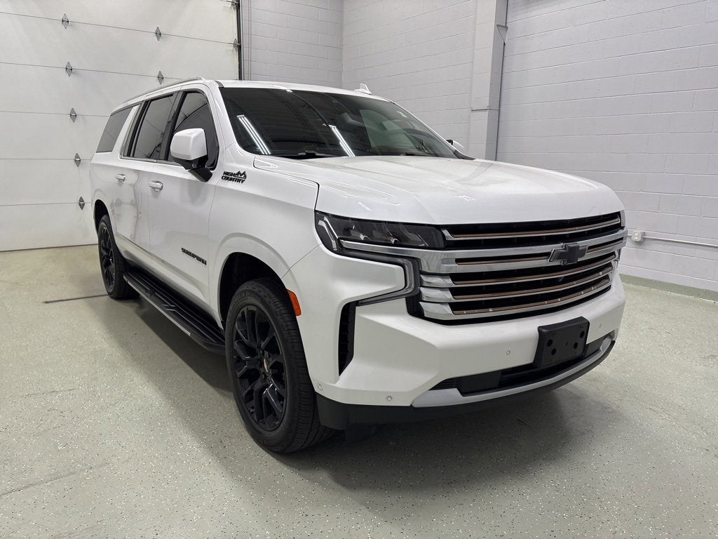 2023 Chevrolet Suburban High Country