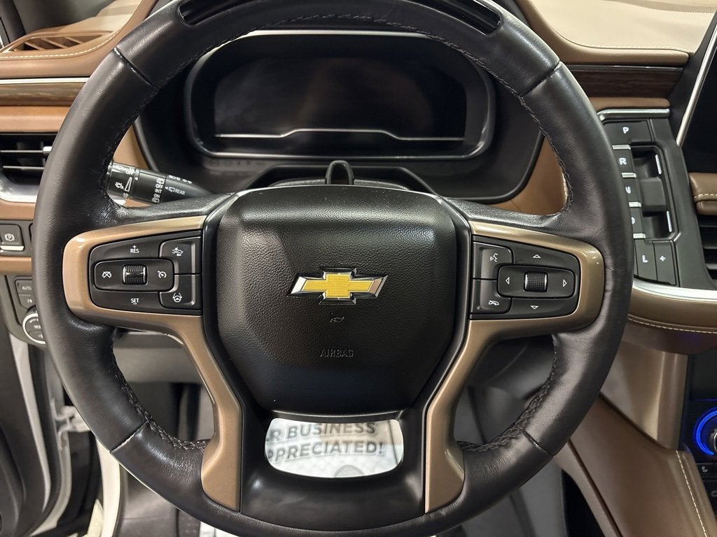 2023 Chevrolet Suburban High Country