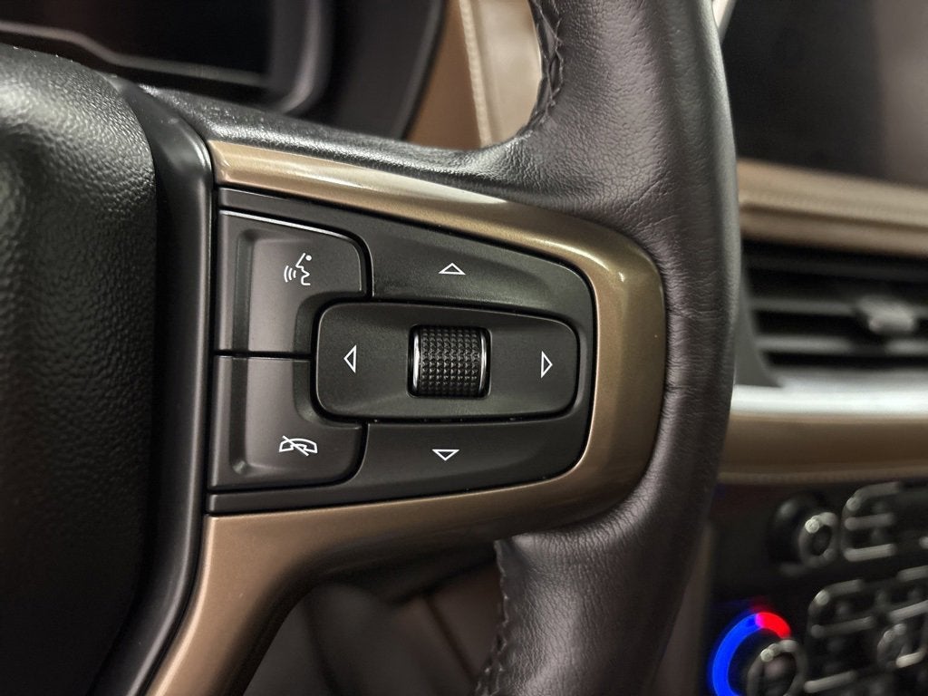 2023 Chevrolet Suburban High Country