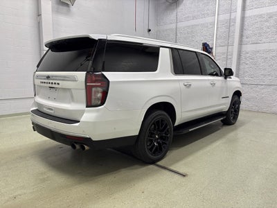 2023 Chevrolet Suburban High Country