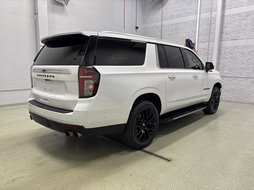 2023 Chevrolet Suburban High Country