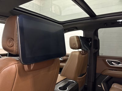 2023 Chevrolet Suburban High Country