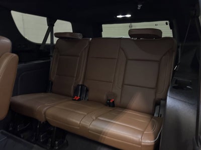 2023 Chevrolet Suburban High Country