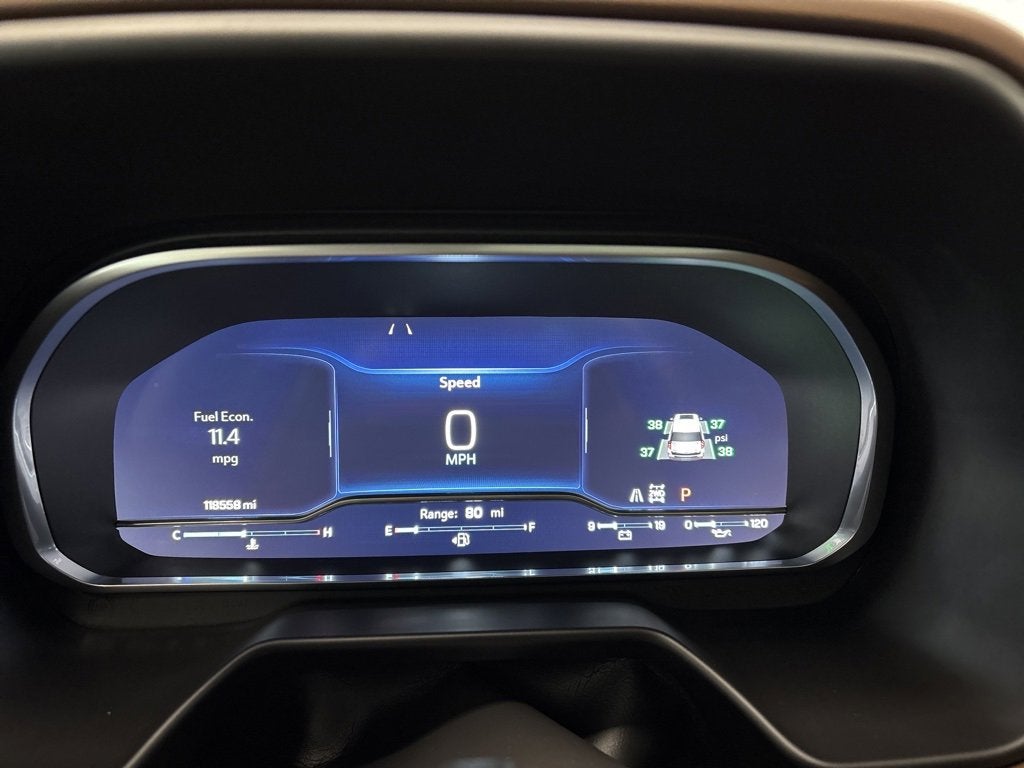 2023 Chevrolet Suburban High Country