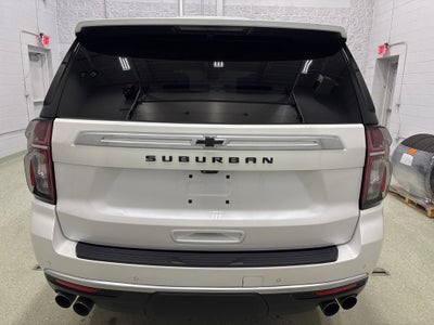 2023 Chevrolet Suburban High Country
