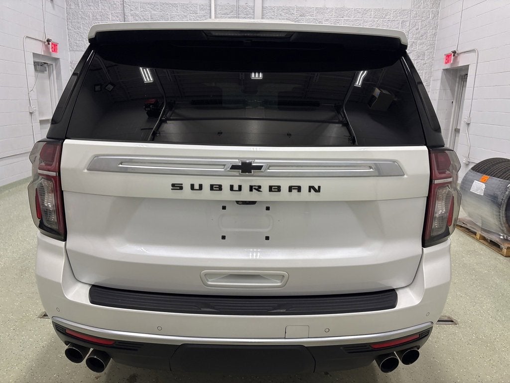 2023 Chevrolet Suburban High Country