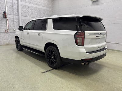2023 Chevrolet Suburban High Country