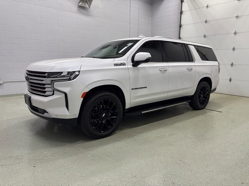 2023 Chevrolet Suburban High Country