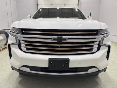 2023 Chevrolet Suburban High Country