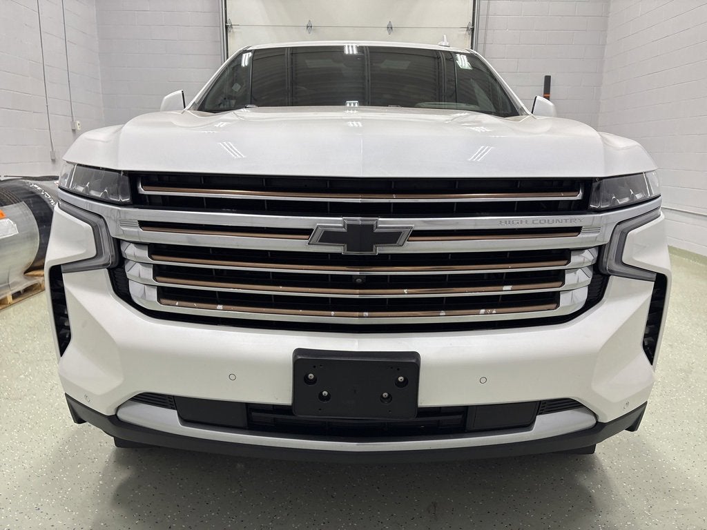 2023 Chevrolet Suburban High Country