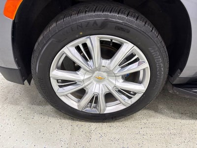 2021 Chevrolet Suburban High Country