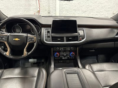 2021 Chevrolet Suburban High Country
