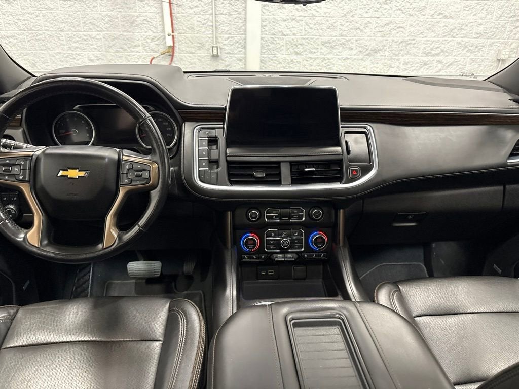 2021 Chevrolet Suburban High Country