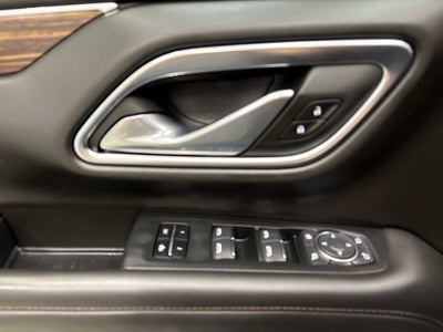 2021 Chevrolet Suburban High Country