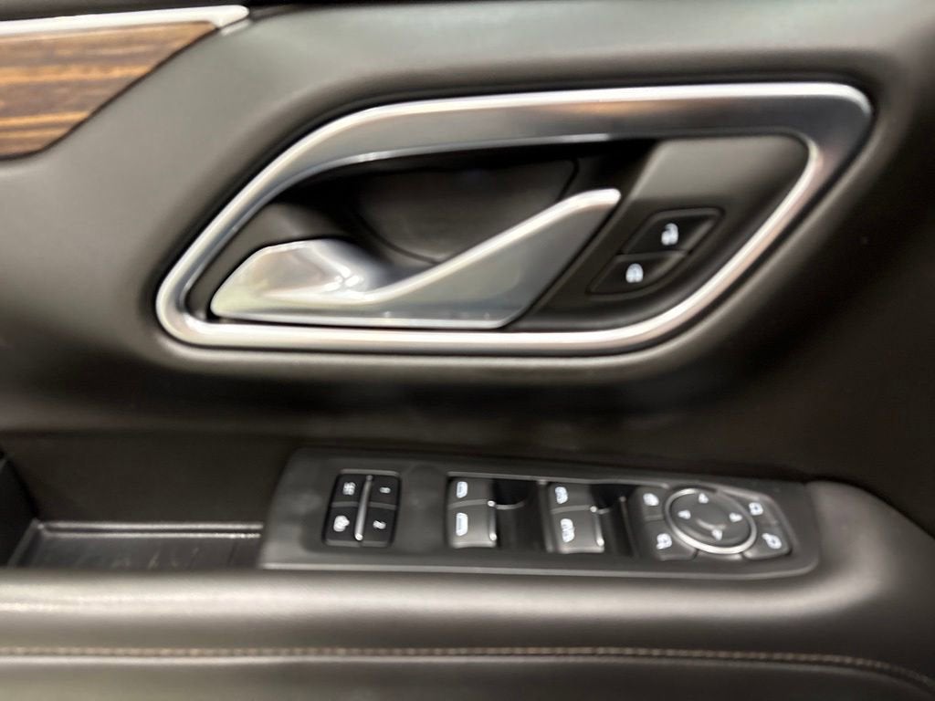 2021 Chevrolet Suburban High Country