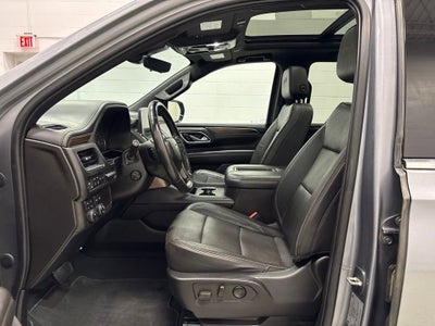 2021 Chevrolet Suburban High Country