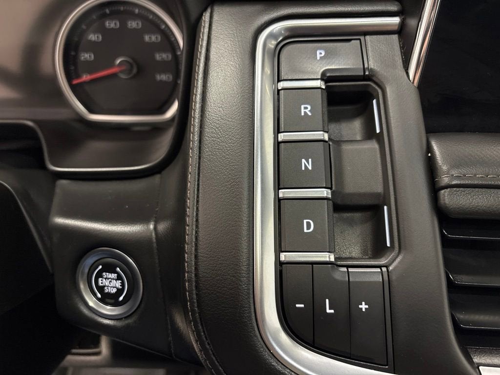 2021 Chevrolet Suburban High Country