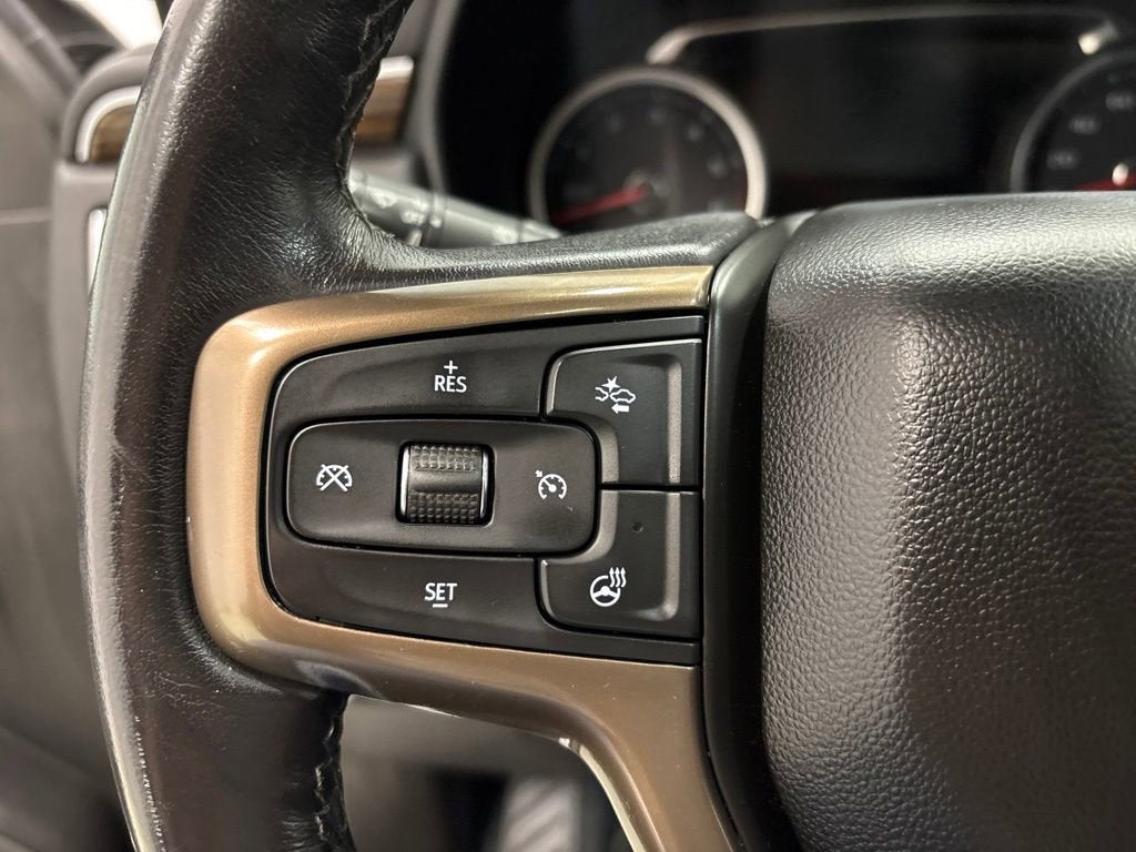 2021 Chevrolet Suburban High Country