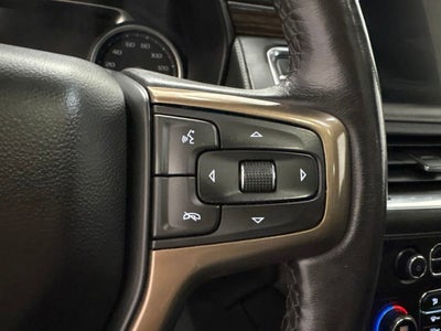2021 Chevrolet Suburban High Country