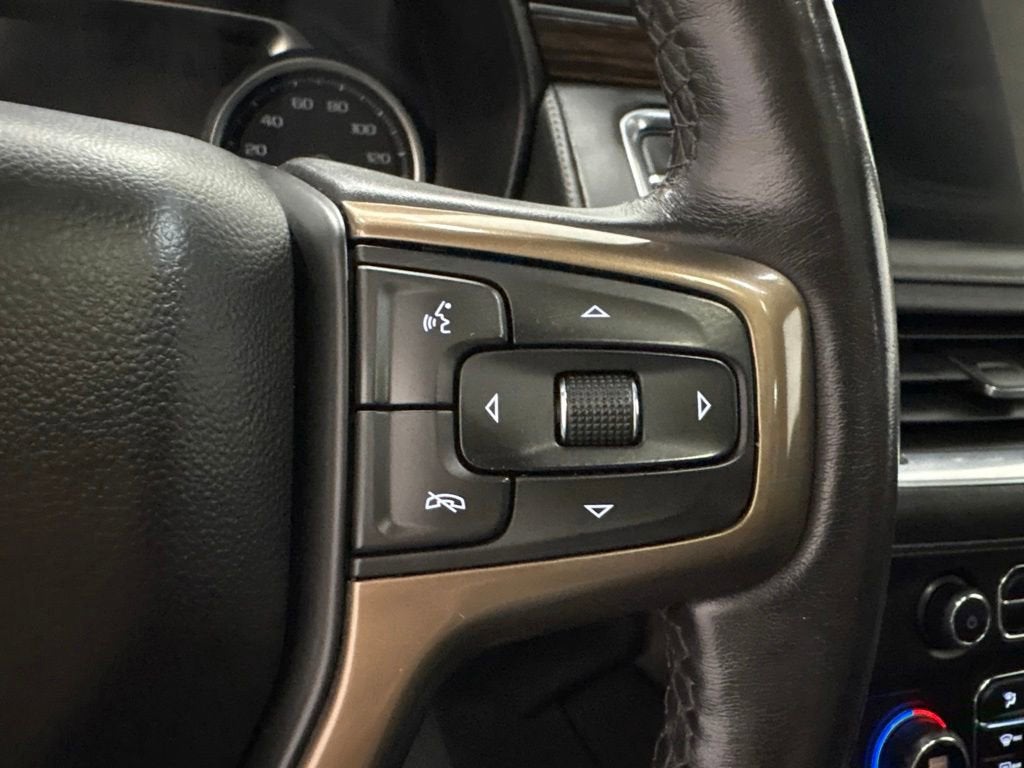 2021 Chevrolet Suburban High Country