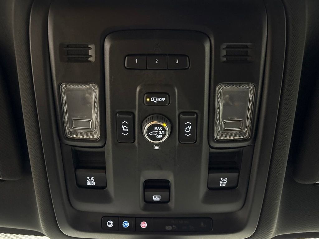 2021 Chevrolet Suburban High Country