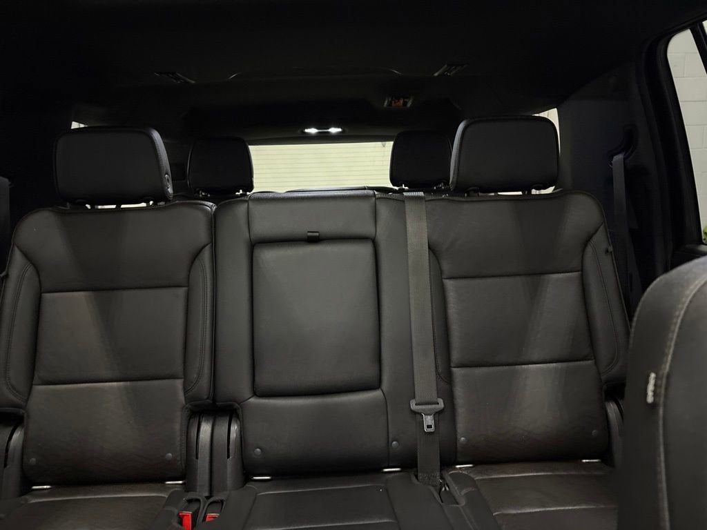 2021 Chevrolet Suburban High Country