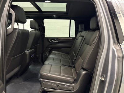 2021 Chevrolet Suburban High Country