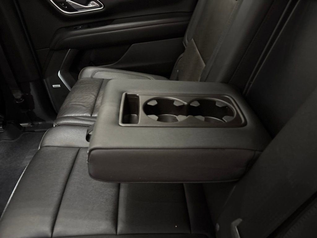 2021 Chevrolet Suburban High Country