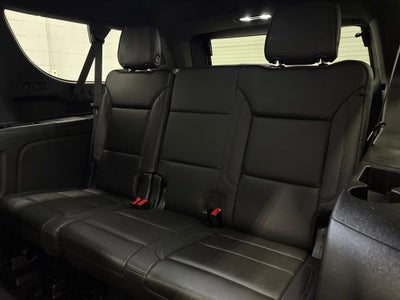 2021 Chevrolet Suburban High Country