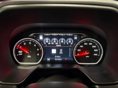 2021 Chevrolet Suburban High Country