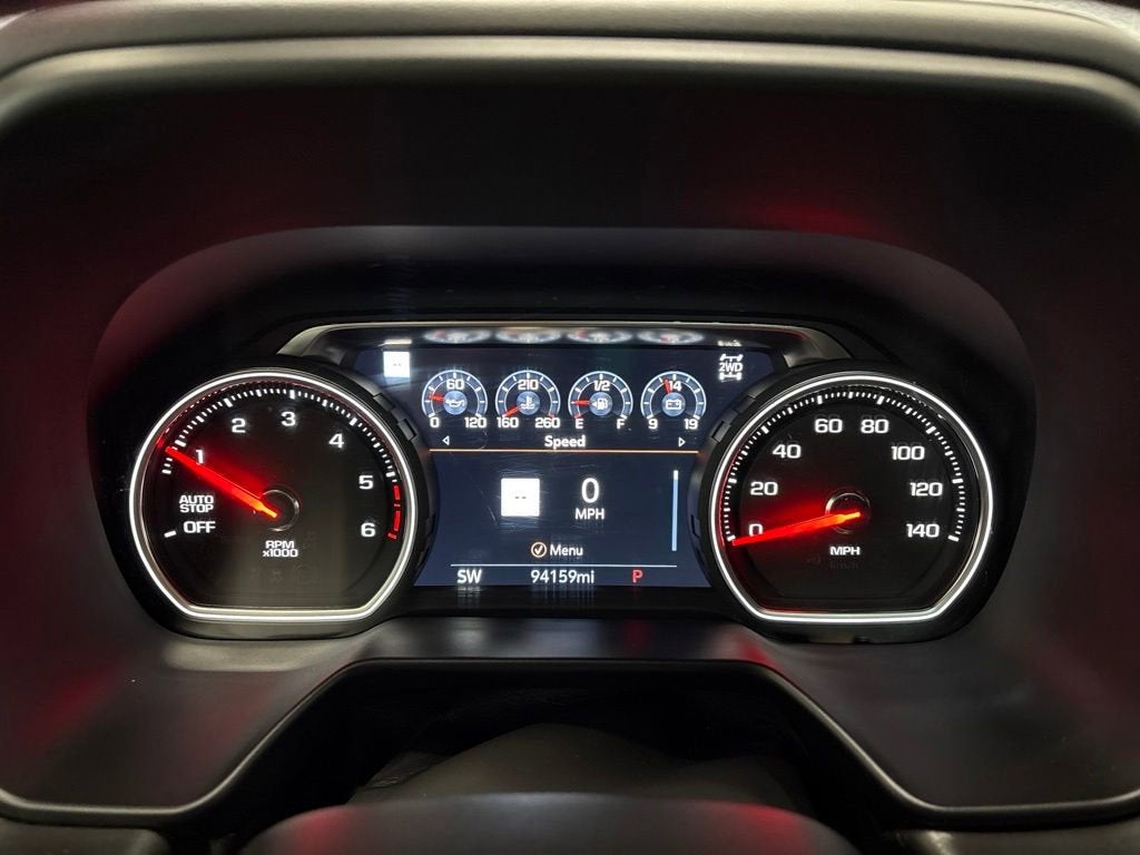 2021 Chevrolet Suburban High Country